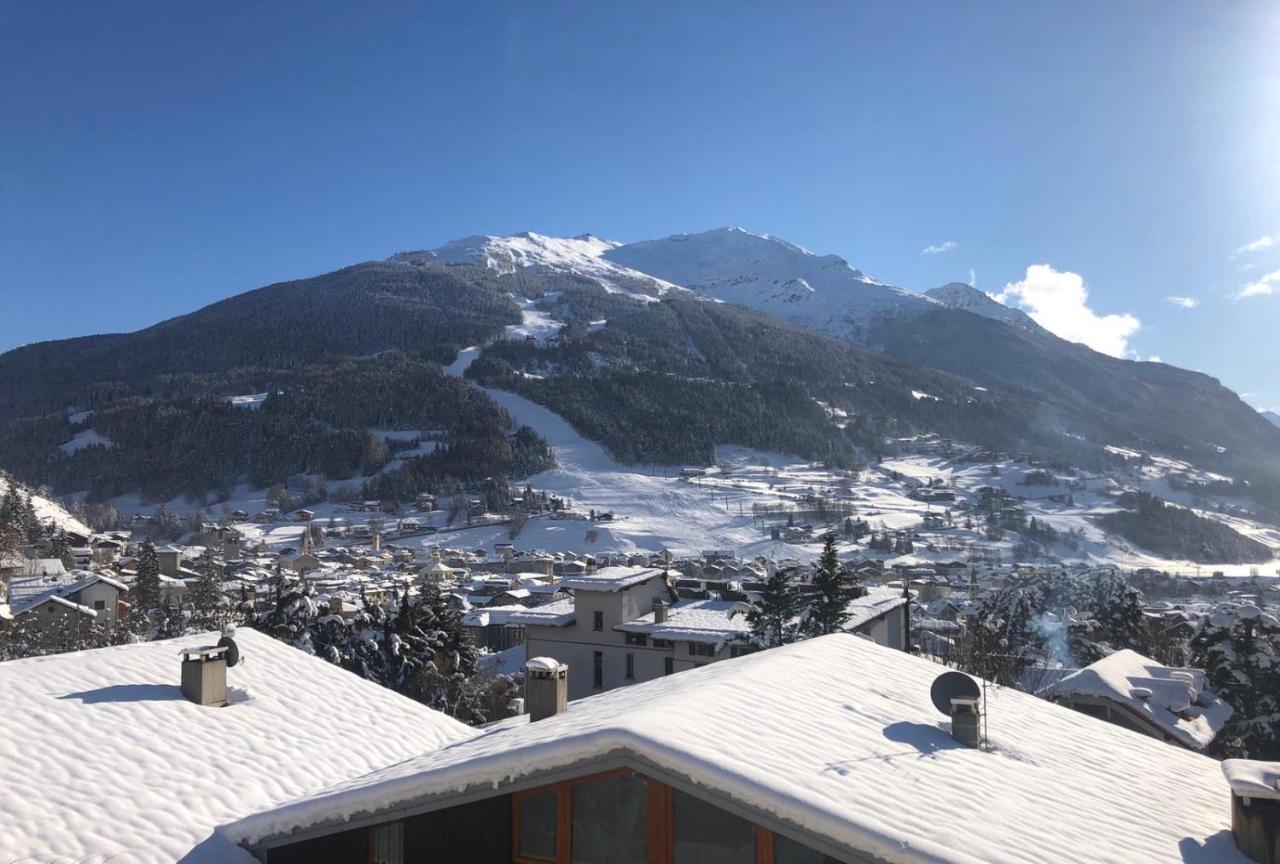 Casa Reit Apartment Bormio Luaran gambar