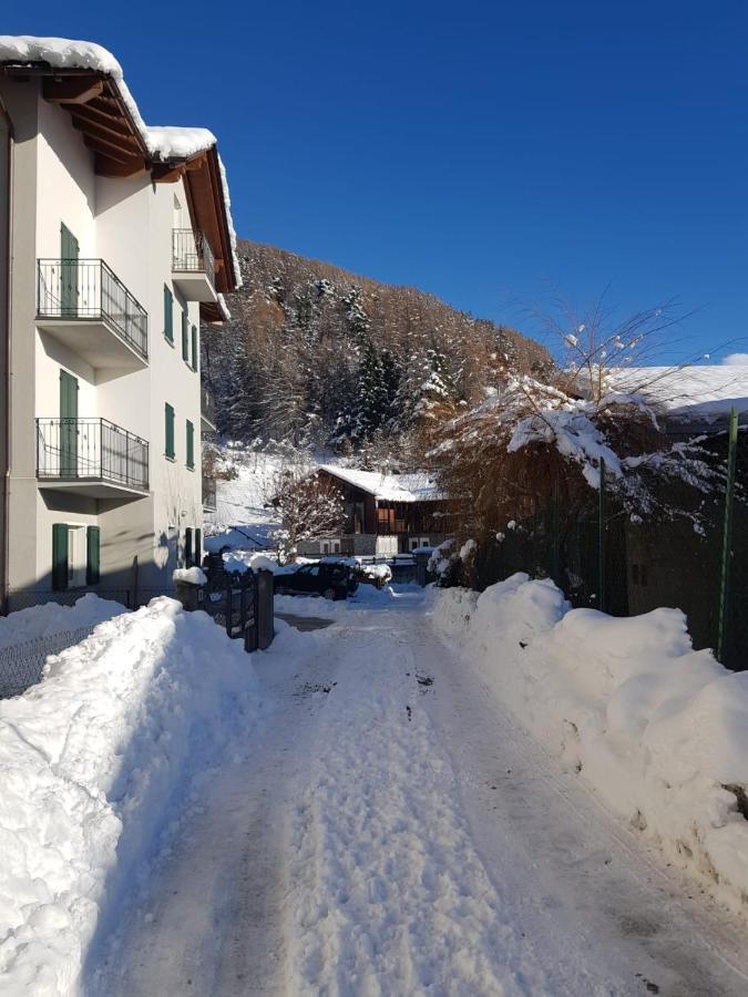 Casa Reit Apartment Bormio Luaran gambar