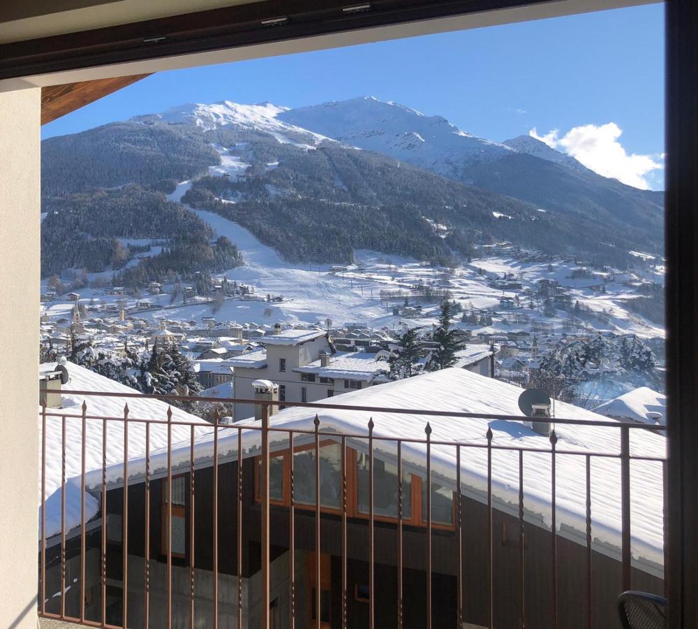 Casa Reit Apartment Bormio Luaran gambar