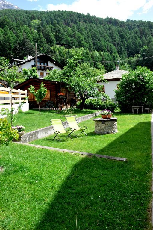 Casa Reit Apartment Bormio Bilik gambar