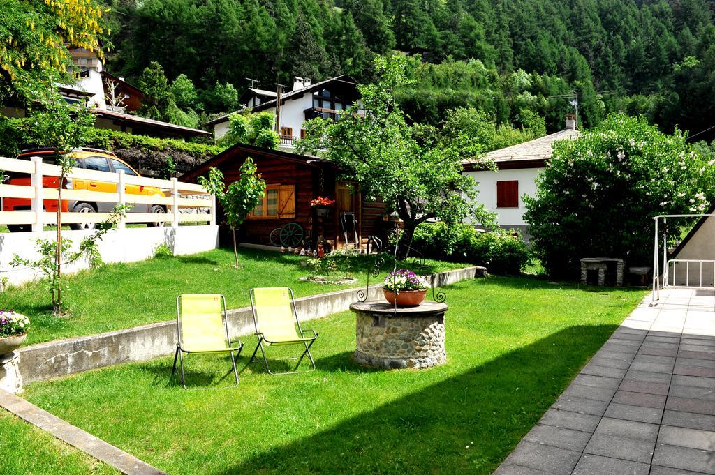 Casa Reit Apartment Bormio Bilik gambar
