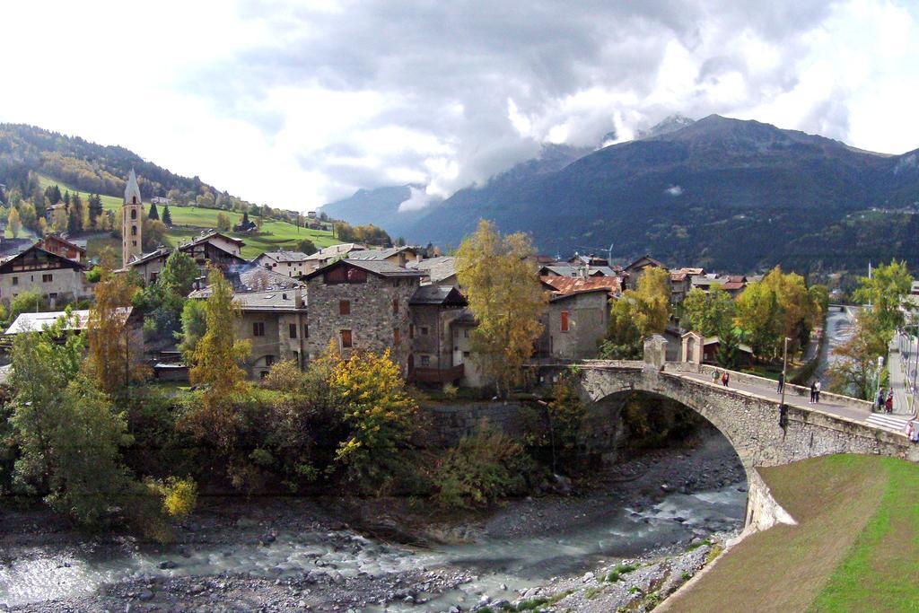 Casa Reit Apartment Bormio Luaran gambar