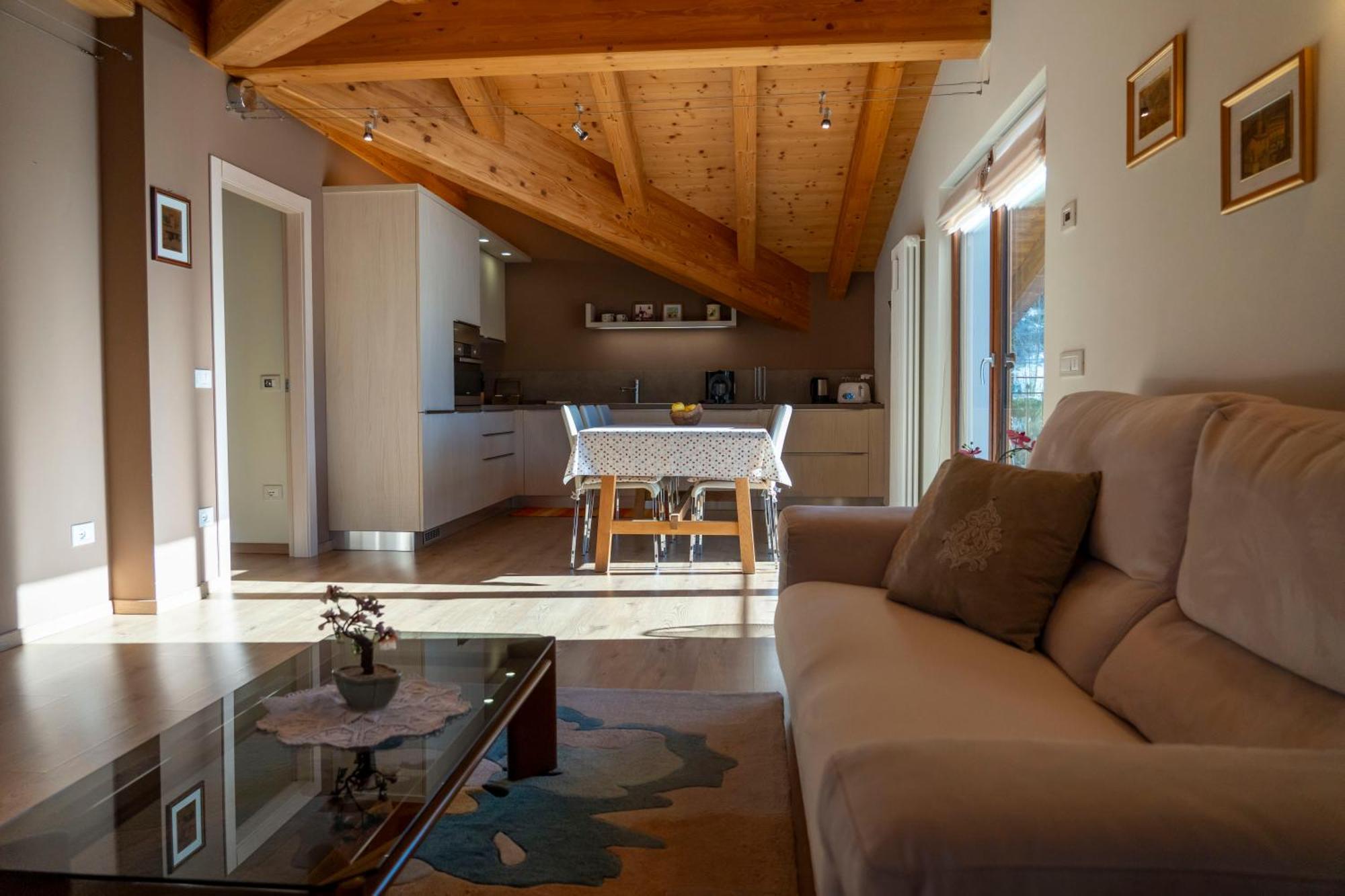 Casa Reit Apartment Bormio Luaran gambar