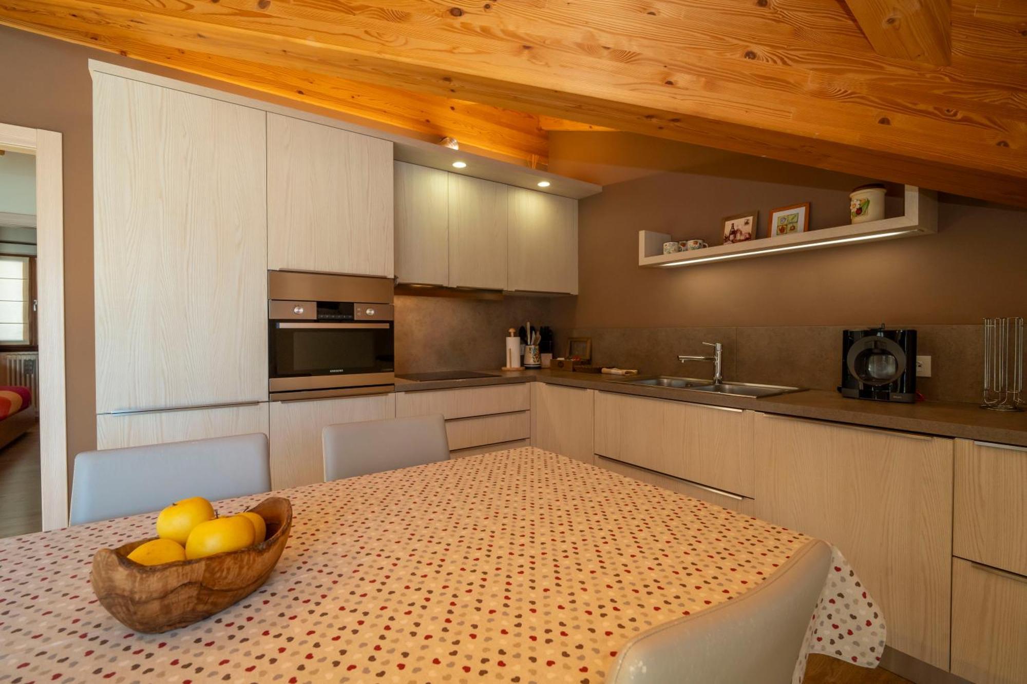Casa Reit Apartment Bormio Luaran gambar