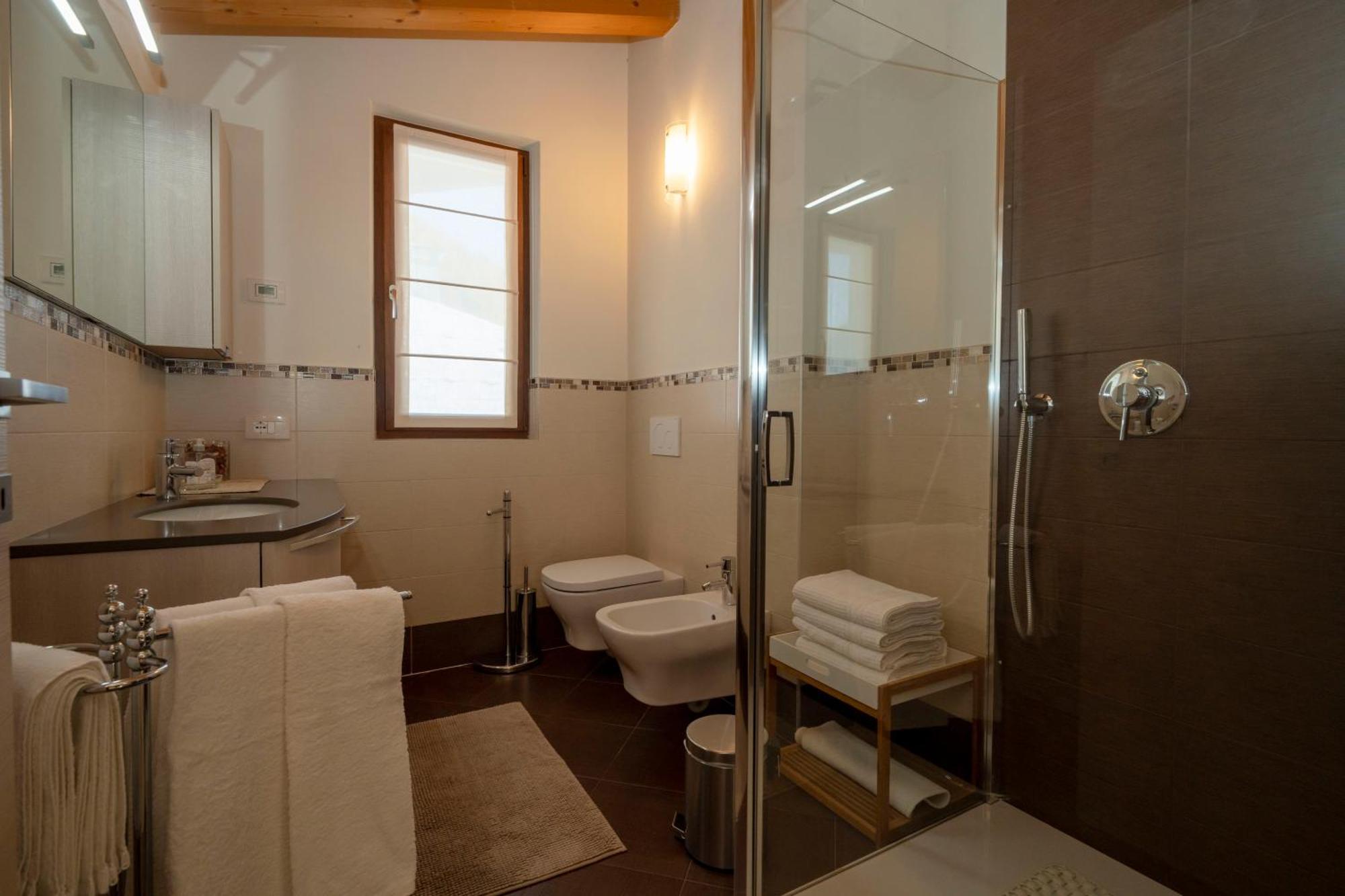 Casa Reit Apartment Bormio Luaran gambar