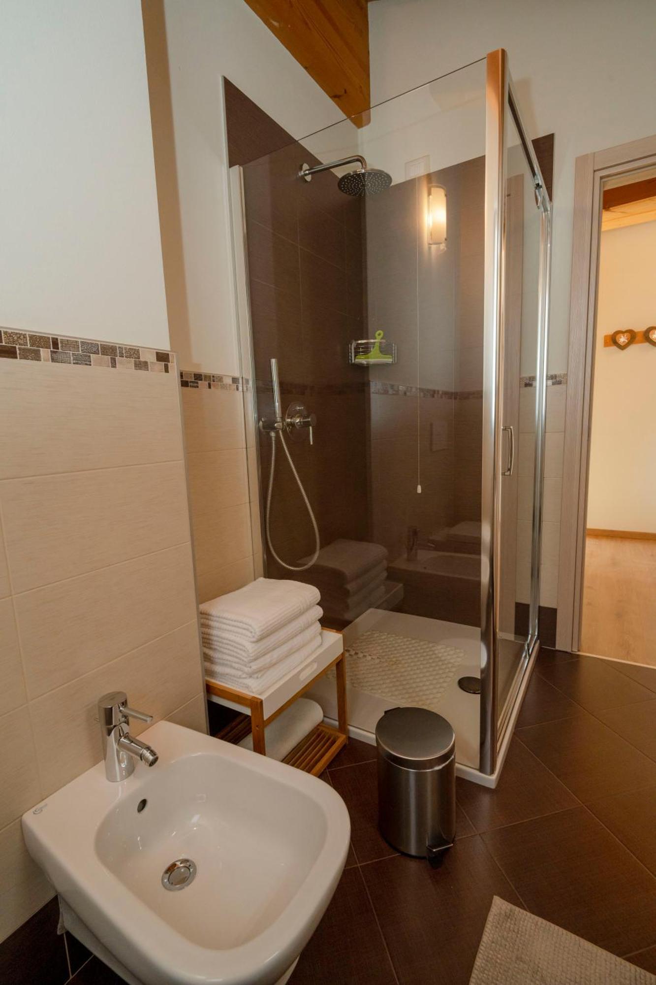 Casa Reit Apartment Bormio Luaran gambar