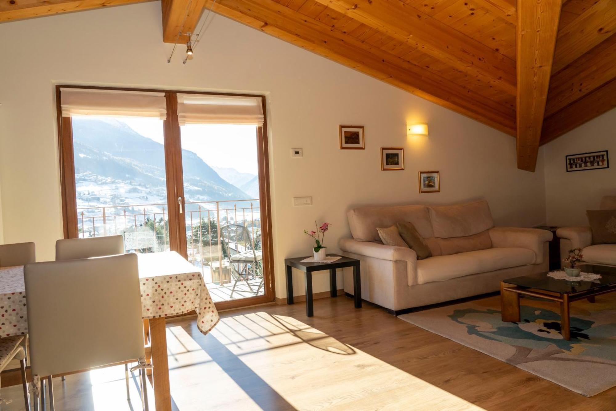 Casa Reit Apartment Bormio Luaran gambar