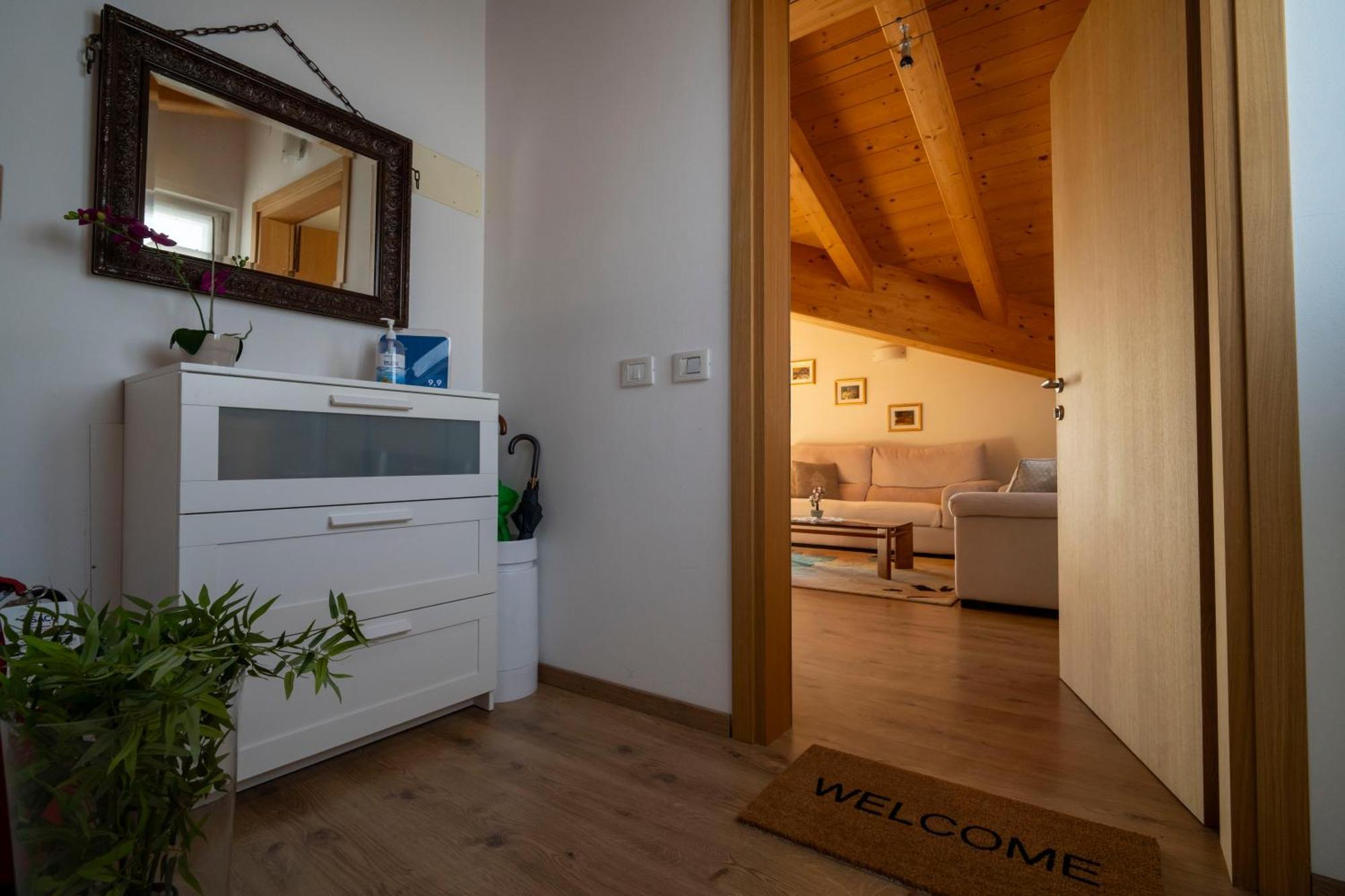 Casa Reit Apartment Bormio Luaran gambar