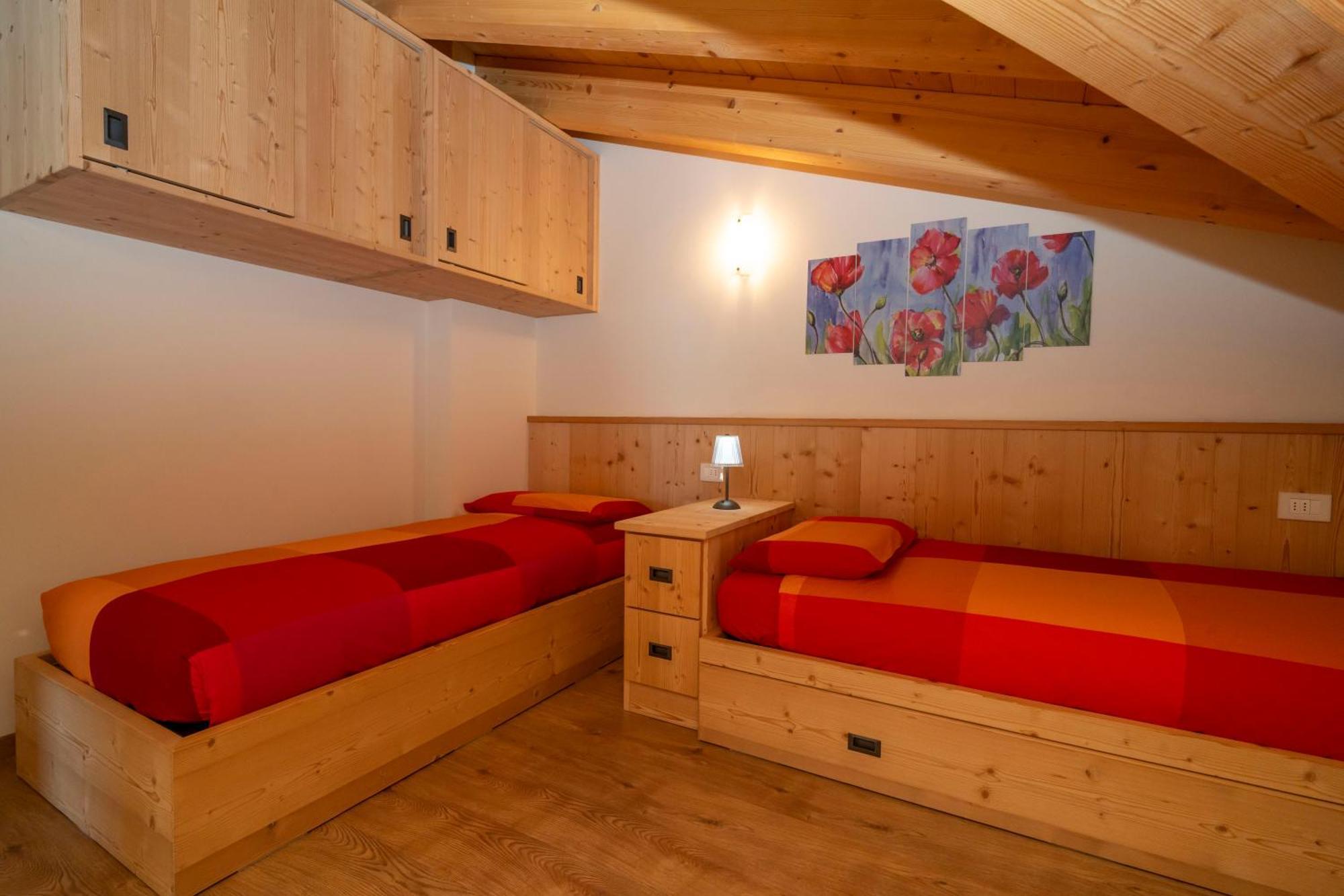 Casa Reit Apartment Bormio Luaran gambar