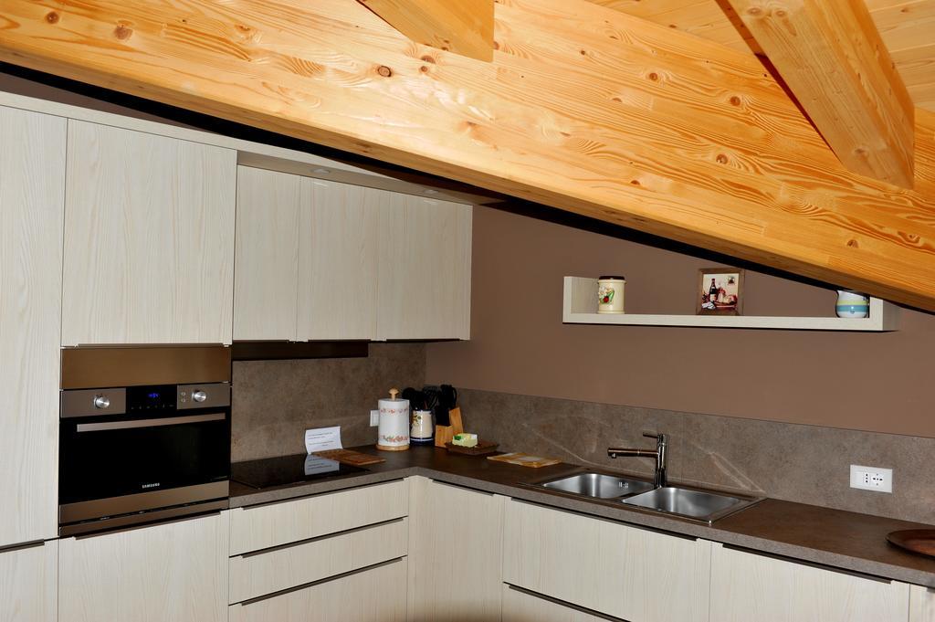 Casa Reit Apartment Bormio Bilik gambar