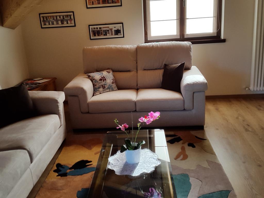 Casa Reit Apartment Bormio Luaran gambar