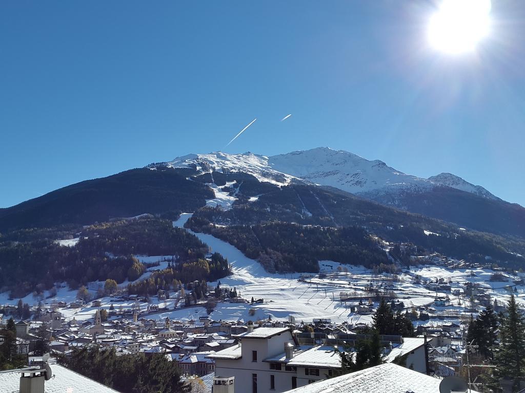 Casa Reit Apartment Bormio Luaran gambar