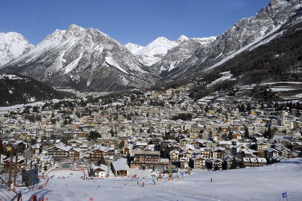 Casa Reit Apartment Bormio Luaran gambar