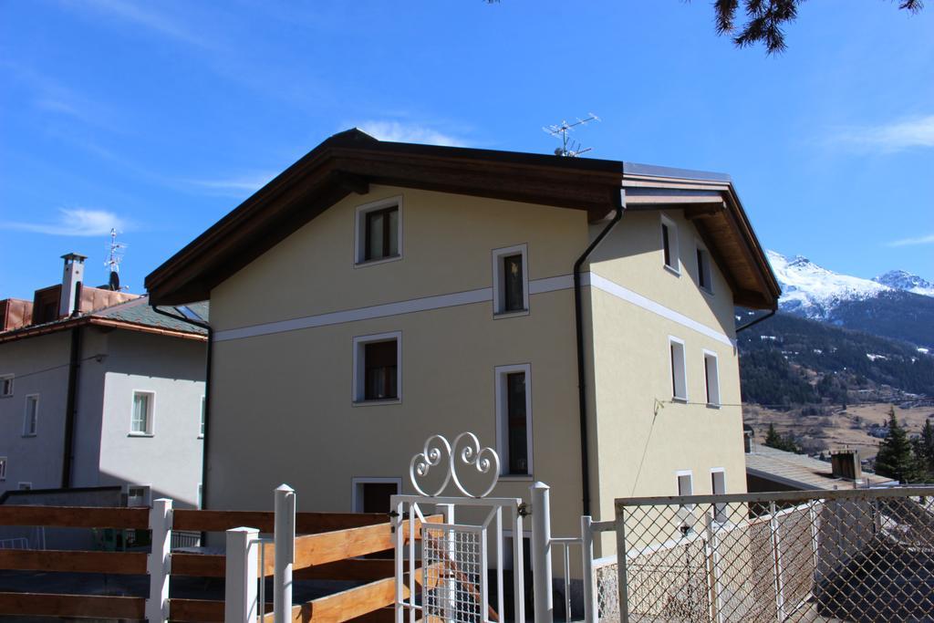 Casa Reit Apartment Bormio Luaran gambar