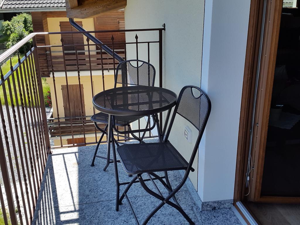 Casa Reit Apartment Bormio Luaran gambar