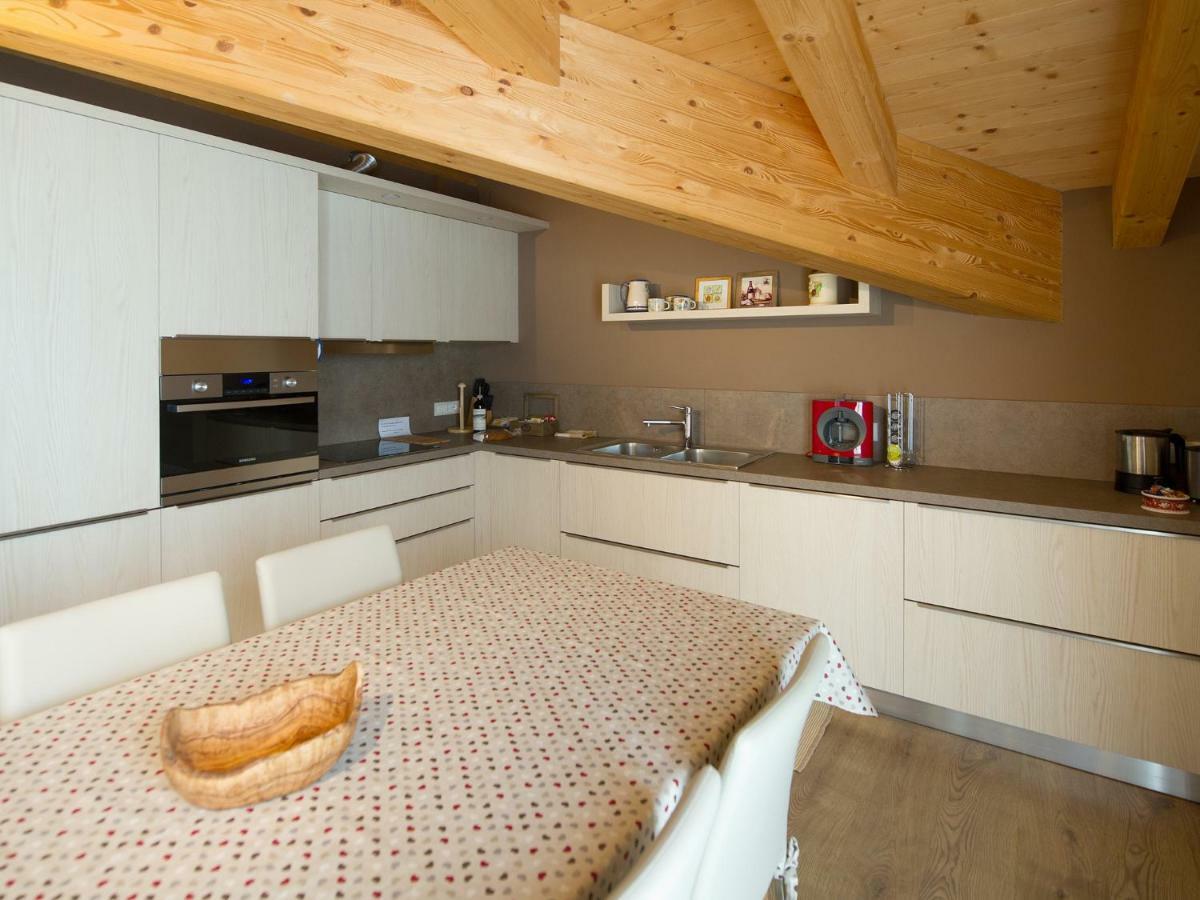 Casa Reit Apartment Bormio Luaran gambar