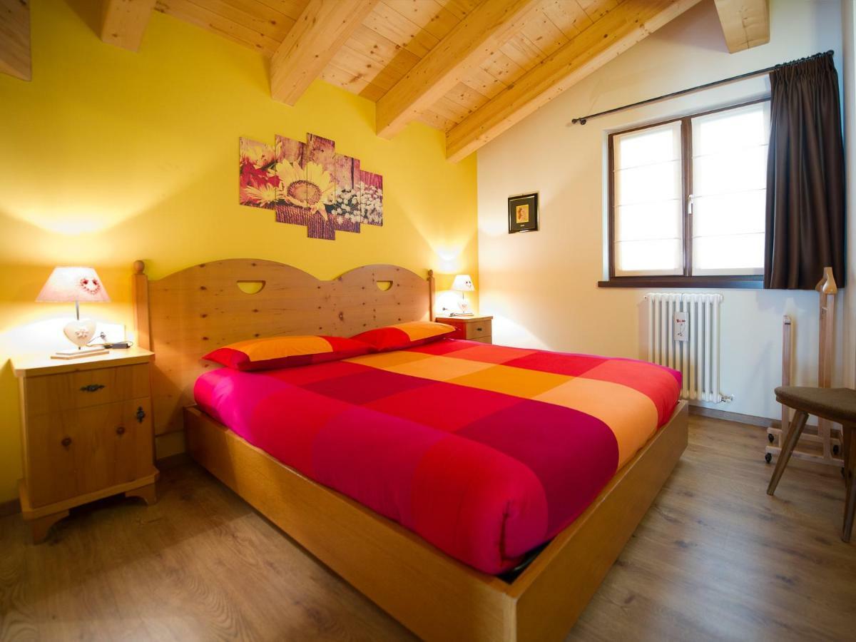 Casa Reit Apartment Bormio Luaran gambar