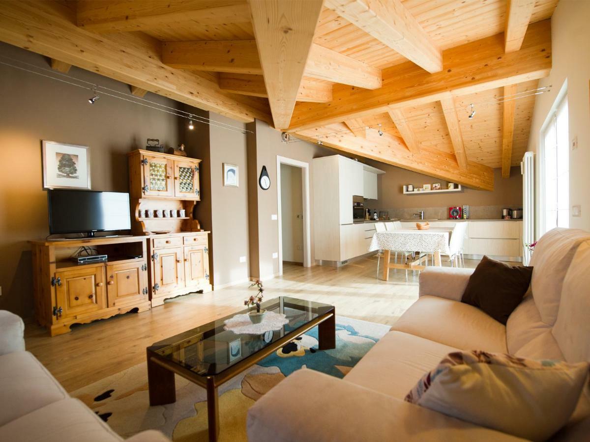 Casa Reit Apartment Bormio Luaran gambar