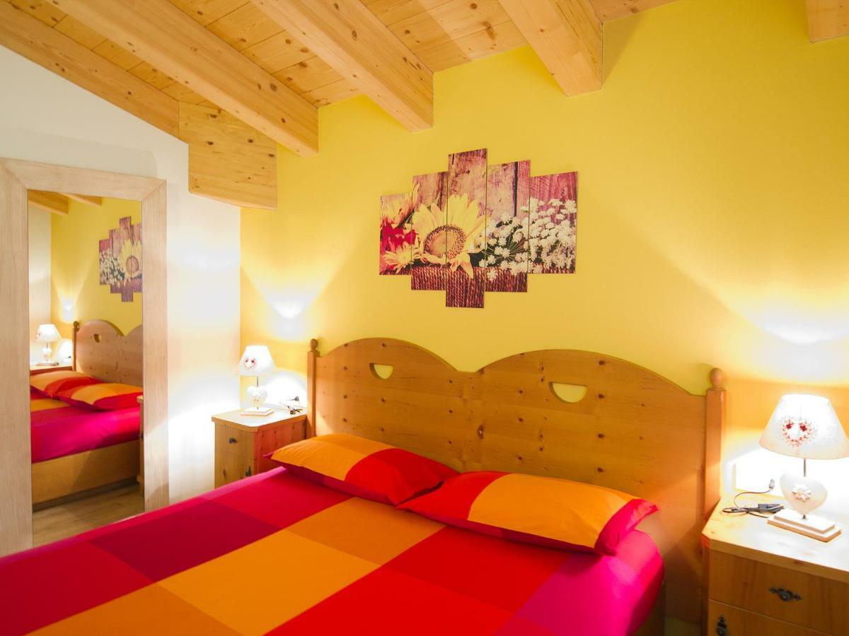 Casa Reit Apartment Bormio Luaran gambar